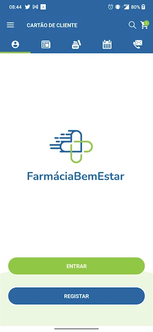 FarmaciaBemEstar Screenshot 0