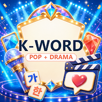 Korean Puzzle: K-POP & K-Drama