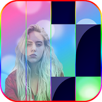 Billie Eilish Piano tiles