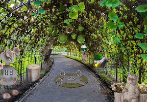 Adventure Garden Mystery Screenshot 2