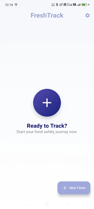 Leftover Safety Timer Screenshot 1