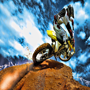 Motocross Wallpaper Screenshot 2
