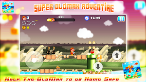 🔥  Super OldMax Adventure Screenshot 2