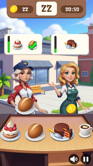 Morning Feast Screenshot 2