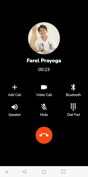 Panggilan Palsu Farel Prayoga Screenshot 2