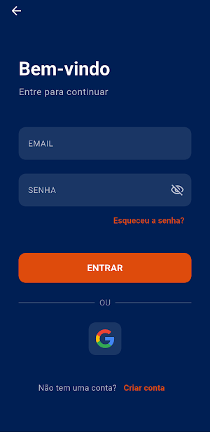 eAgenda Screenshot 1