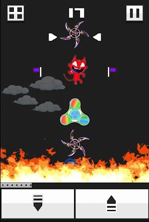 LAVA BEAST BOY - FIDGET SPINNE Screenshot 3