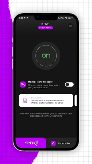 SenXit External Screenshot 1