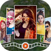 Photo Slideshow with Music - M