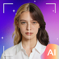 AI Art Photo - Hair Changer