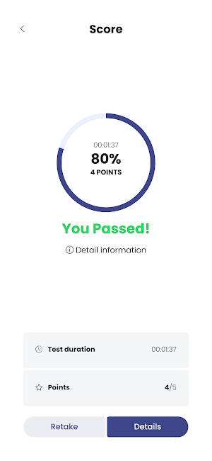 PMHNP Practice Test Screenshot 2