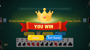 Three Cards:Three Strips Screenshot 2