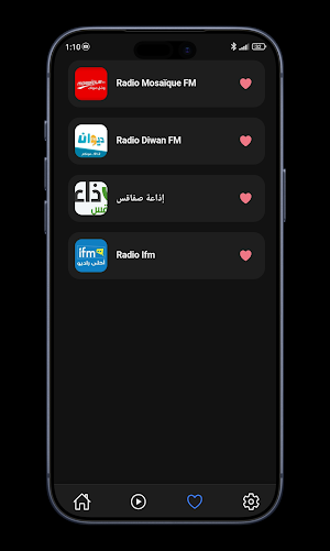 Radio Tunisia Lite Screenshot 2