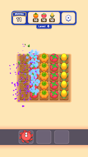 Slice and Harvest Screenshot 0