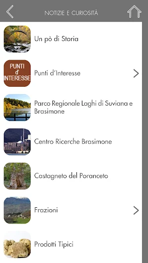 Camugnano Screenshot 1
