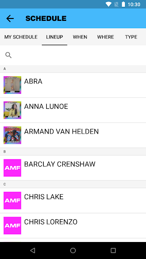 All My Friends Screenshot 1