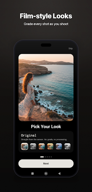 Halide Screenshot 2