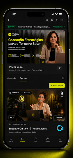 Pratika Social Screenshot 1