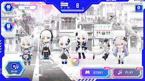 KAMITSUBAKI CITY ENSEMBLE Screenshot 3