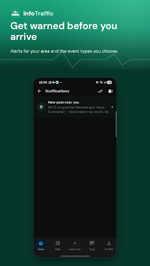 InfoTraffic: Travel Together Screenshot 1