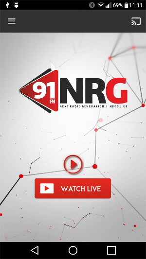 NRG 91 TV Screenshot 0