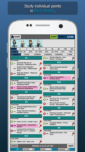 WizPoints Screenshot 2