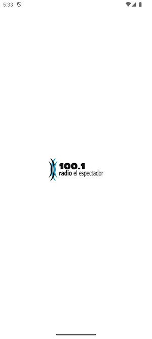 El Espectador 100.1 Screenshot 2