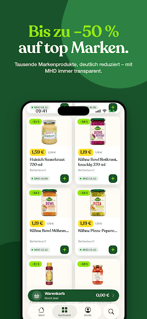 Retterbox® Screenshot 2