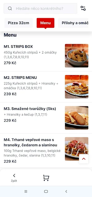 Monty pizza Screenshot 3