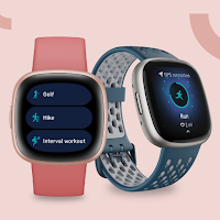 fitbit versa 4 Guide