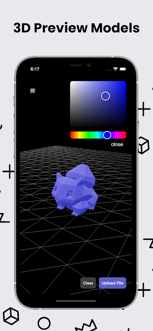 Thingiverse Printables | 3D GO Screenshot 2