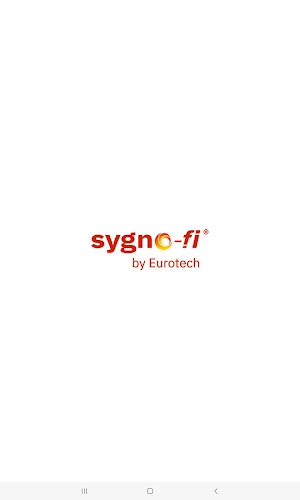 Sygno-fi Survey App Screenshot 2