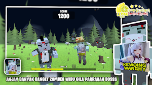 Wibu Destroyer GG Geming Screenshot 0