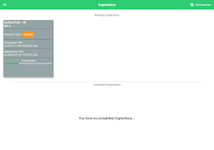 Inspections Screenshot 0
