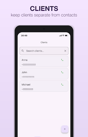Capso: Nail Tech Booking App Screenshot 2