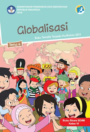 Buku Kelas 6 Tema 4 K13 Screenshot 0