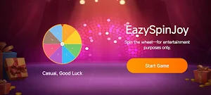 EazySpinJoy Screenshot 0