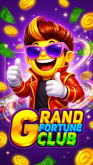 Grand Fortune Club slots Screenshot 0