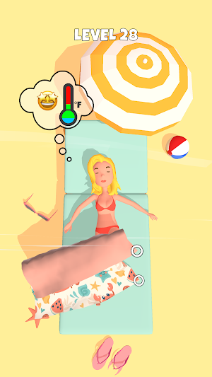 Cover Blanket Screenshot 1