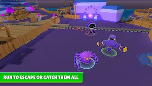 Land of Monsters Screenshot 1