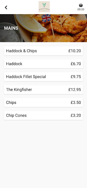 Kingfisher Fisheries Screenshot 1