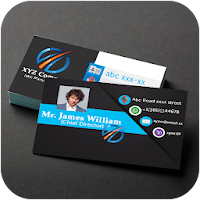Visiting Card Maker