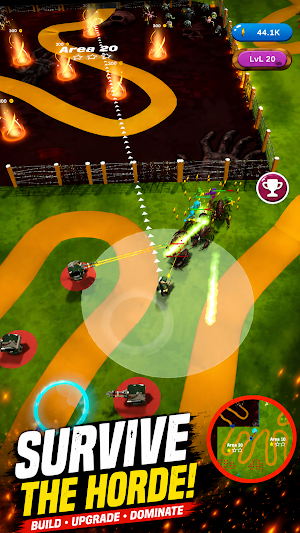 Purge Protocol Screenshot 1