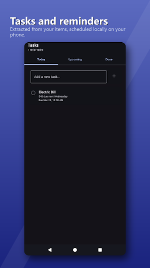 Pocket Assistant: AI Organizer Screenshot 3