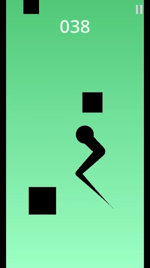 OscilloRun Screenshot 2