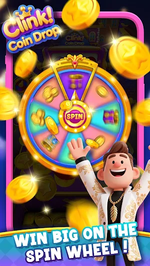 Clink! Coin Drop Screenshot 1