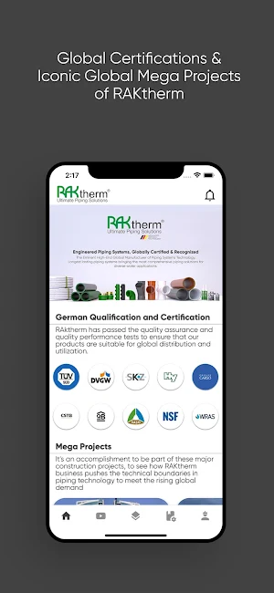 RAKtherm Screenshot 0