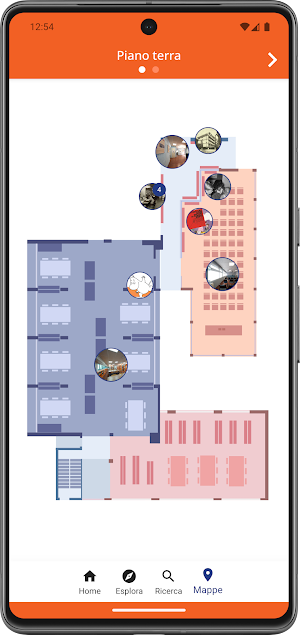Antonio Baldini State Library Screenshot 2