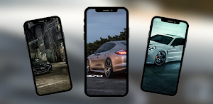 Porsche  Wallpaper Screenshot 1
