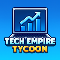 Tech Empire Idle Tycoon